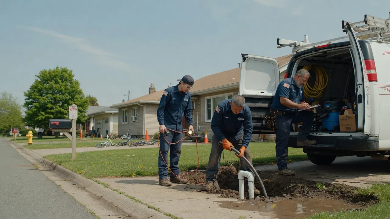 Slab Leak Detection in Bethel, NC near me